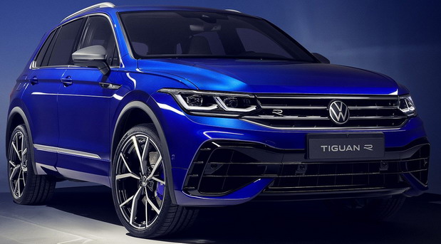 Volkswagen Tiguan R u Francuskoj poskupeo 30.000 evra zbog emisije ugljen-dioksida