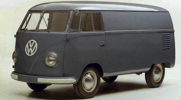 Volkswagen Transporter slavi 70. rođendan