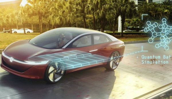 Volkswagen će koristiti kvantnu tehnologiju za kreiranje svojih baterija