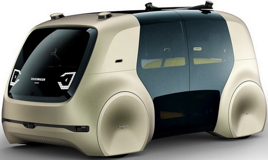 Volkswagen će proizvoditi vlastite procesore za autonomne automobile