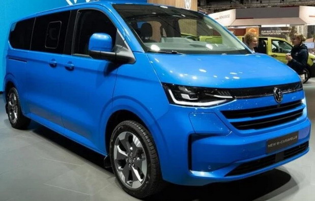 Volkswagen e-Transporter i e-Caravelle dobili veću bateriju i duži domet