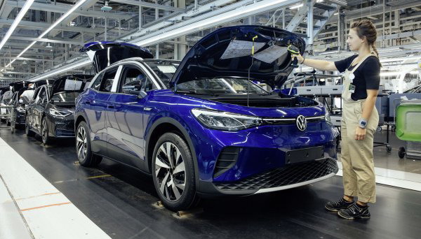 Volkswagen grupa namerava da koristi model platforme za buduće tehnologije