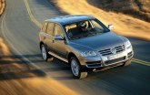 Volkswagen izbrojao 1.000.000 Touarega FOTO