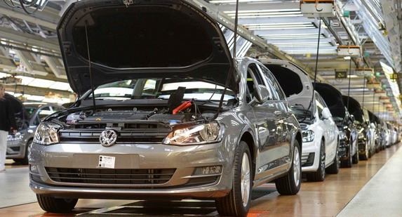 Volkswagen najavio da će smanjiti broj zaposlenih za 30.000