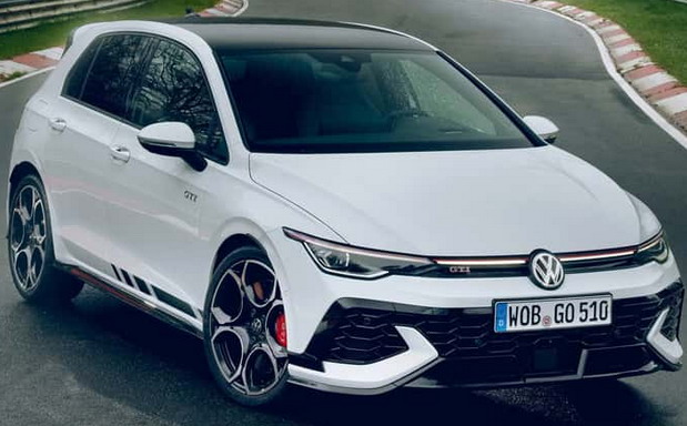 Volkswagen najavljuje električni Golf GTI