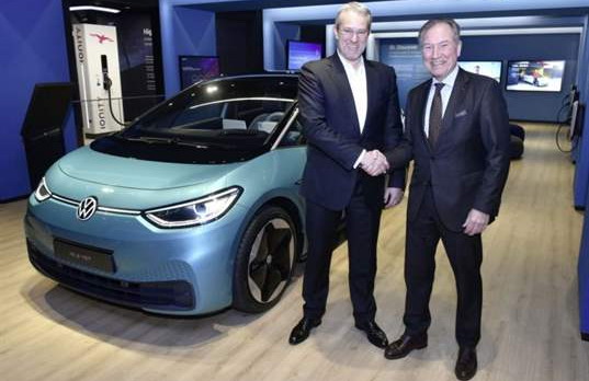 Volkswagen najavljuje kraće vreme razvoja i brže digitalne ponude