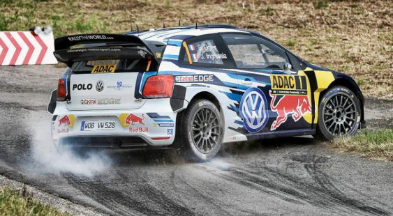 Volkswagen napušta WRC?