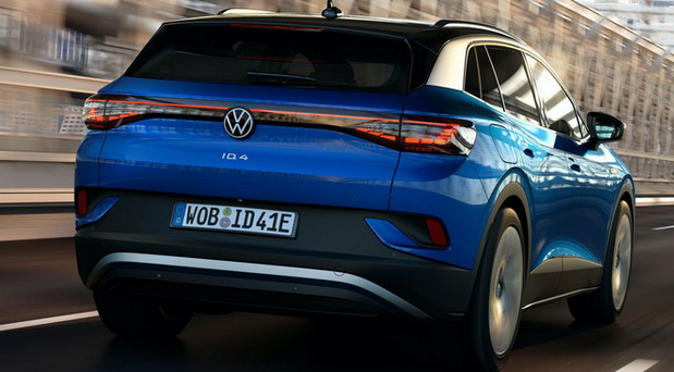 Volkswagen objašnjava zašto zimski period ne predstavlja problem za električni ID.4