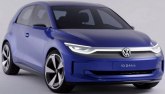 Volkswagen objavio tizer za auto koji stiže tek 2026. FOTO