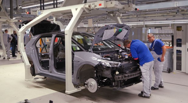Volkswagen otpusitio 548 radnika zbog neopravdanih izostanaka
