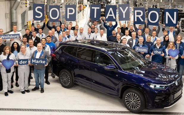 Volkswagen planira da otpusti 50.000 radnika