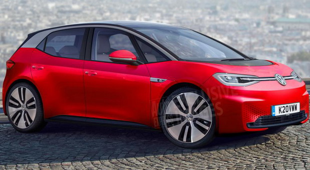 Volkswagen planira drugi električni SUV, razmišlja o modelima Scirocco i Beetle