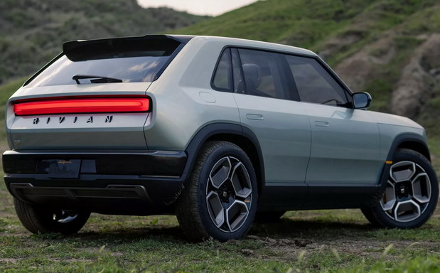 Volkswagen planira povećanje udela u Rivianu