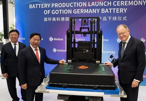 Volkswagen pomaže kineskom partneru u izgradnji fabrike baterija u Evropi