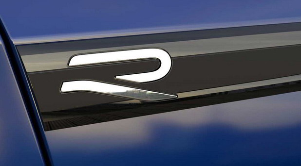 Volkswagen predstavio novi R logo