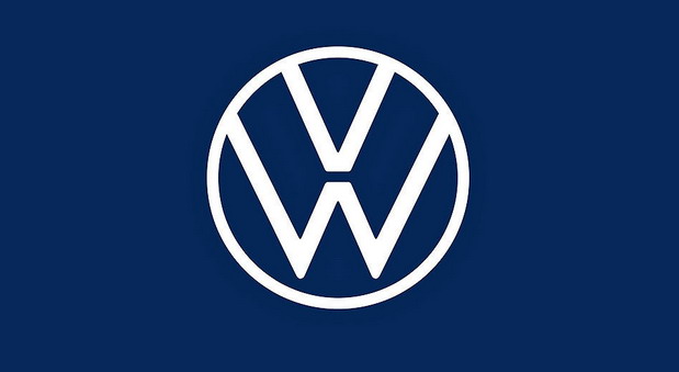 Volkswagen predstavlja modifikovani logo