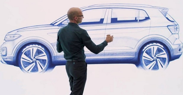 Volkswagen sledećeg meseca predstavlja nove krosovere