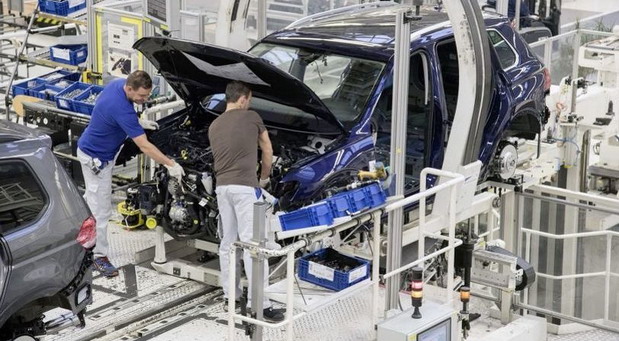Volkswagen u maju na nekoliko dana zaustavlja proizvodnju