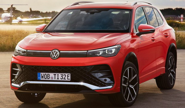 Volkswagen u prvih šest meseci 2025. godine prodao skoro 100.000 Tiguana u Evropi