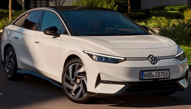 Volkswagen u prvoj polovini godine nadmašio Teslu u prodaji električnih vozila u Evropi