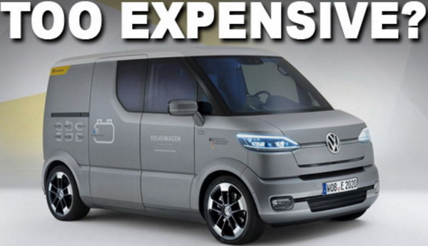 Volkswagen ubrzava razvoj EV, ali očigledno ubrzava i podizanje cena