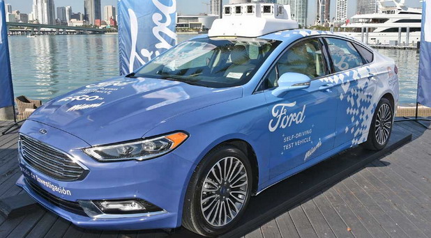 Volkswagen ulaže 2,6 milijardi dolara u Fordovu filijalu Argo AI