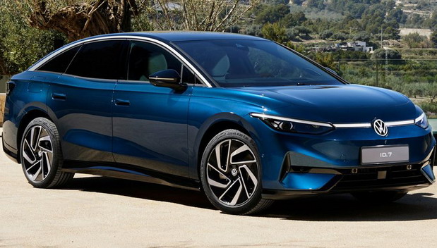 Volkswagen vidi spas za električne modele, najavljuje varijante s produženim dometom