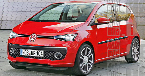 Volkswagenov budući električni auto od 18.000 evra je u stvari novi e-up!