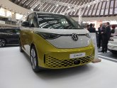 Volkswagenov električni kombi debitovao na sajmu FOTO