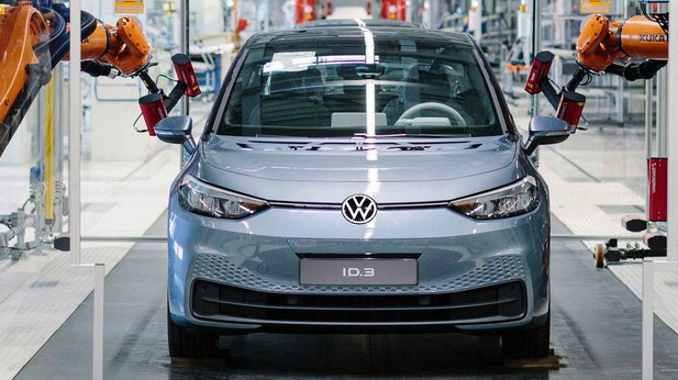 Volkswagenova prodaja raste, ali zarada pada