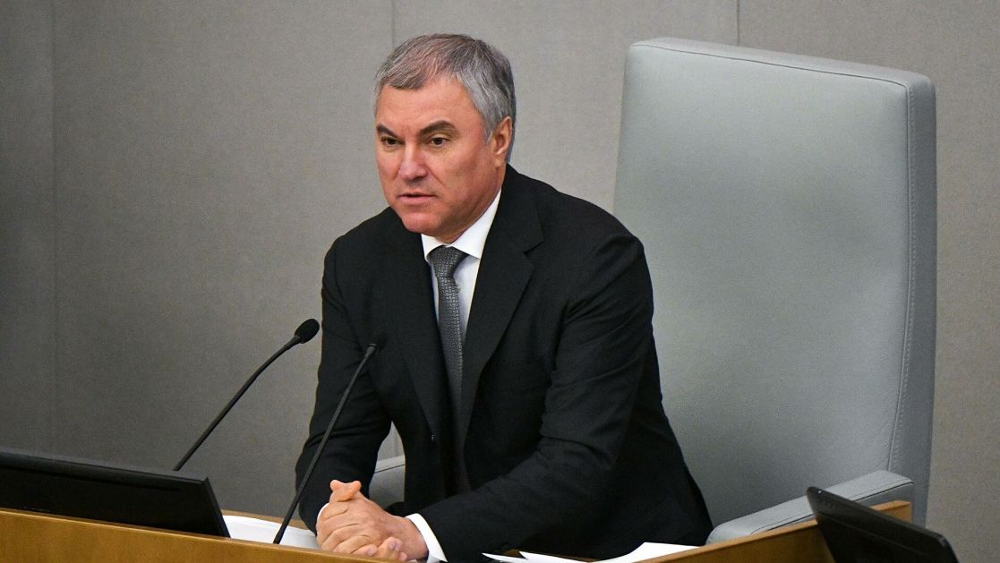 Volodin i Dačić razgovarali o razvoju međuparlamentarnih odnosa