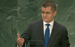 
					Volstrit džurnal: Jeremić jedini hvale vredan kandidat za generalnog sekretara UN 
					
									
