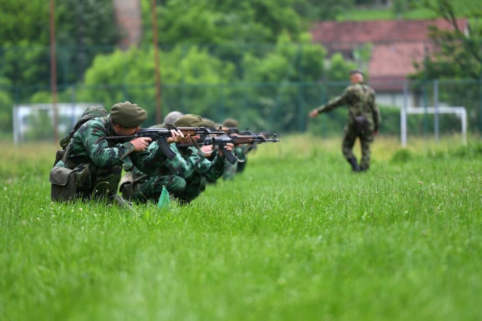 Volters: Vojska Srbije - fleksibilnost, osećaj dužnosti, odlučnost