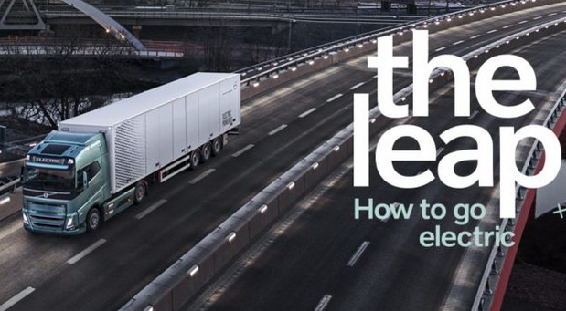 Volvo Trucks organizuje On line događaj radi ubrzanja prelaska na električne kamione