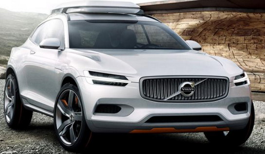 Volvo XC100 samo u električnoj verziji?