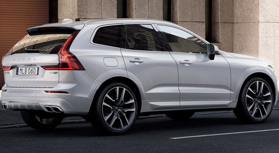 Volvo XC60 T8 Polestar