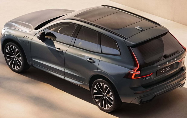 Volvo će još dugo zadržati benzinske motore