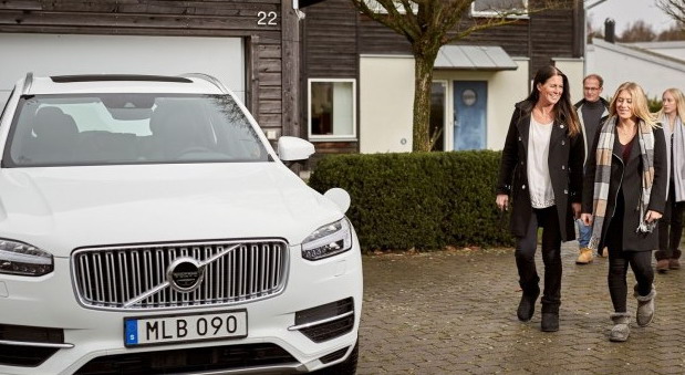 Volvo isporučio na testiranje prve samovozeće prototipove