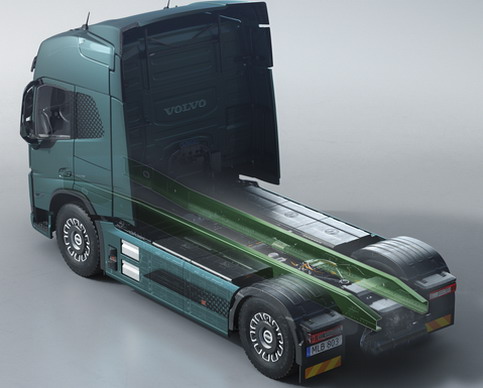 Volvo kamioni: Prvi u svetu koji koristi čelik bez fosila u svojim kamionima