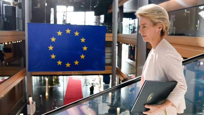 Von der Leyen počinje razgovore sa kandidatima za EU komesare