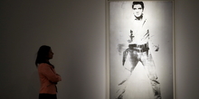 Vorholov portret Elvisa Prislija na aukciji od 30 miliona dolara