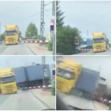 Voz u Češkoj SMRSKAO kamion sa srpskim tablicama! Povređeno sedam osoba i jedno DETE! (FOTO/VIDEO)