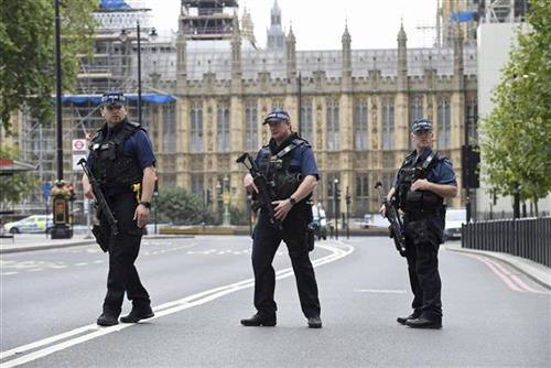 Vozač iz Londona osumnjičen za terorizam i pokušaj ubistva