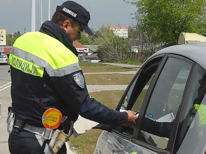 Vozači iz Leskovca i okoline isključeni iz saobraćaja zbog alkohola i droge