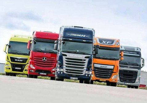 Vozači kamiona i autobusa su na evropskim putevima prebrzi