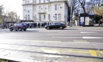 Vozači obratite pažnju: Žute trake uvedene na četiri nove lokacije u Beogradu, jedna od njih na autoputu