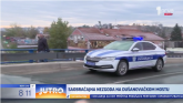 Vozači, oprezno: Dve saobraćajne nesreće na istom mestu u Beogradu VIDEO