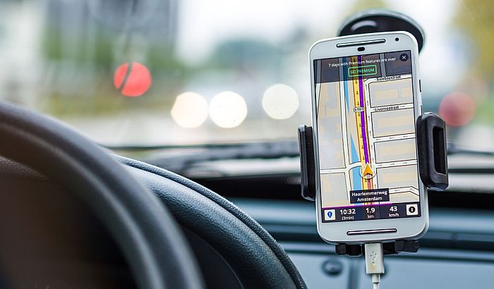 Vozači u Britaniji na testu će polagati i poznavanje GPS-a