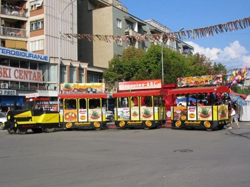 Vozić Roštiljko se vraća na ulice Leskovca