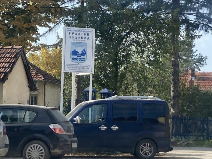 Vozilo koje je koristio bivši direktor Vodovoda u Prokuplju za 10 meseci prešlo preko 30.000 kilometara
